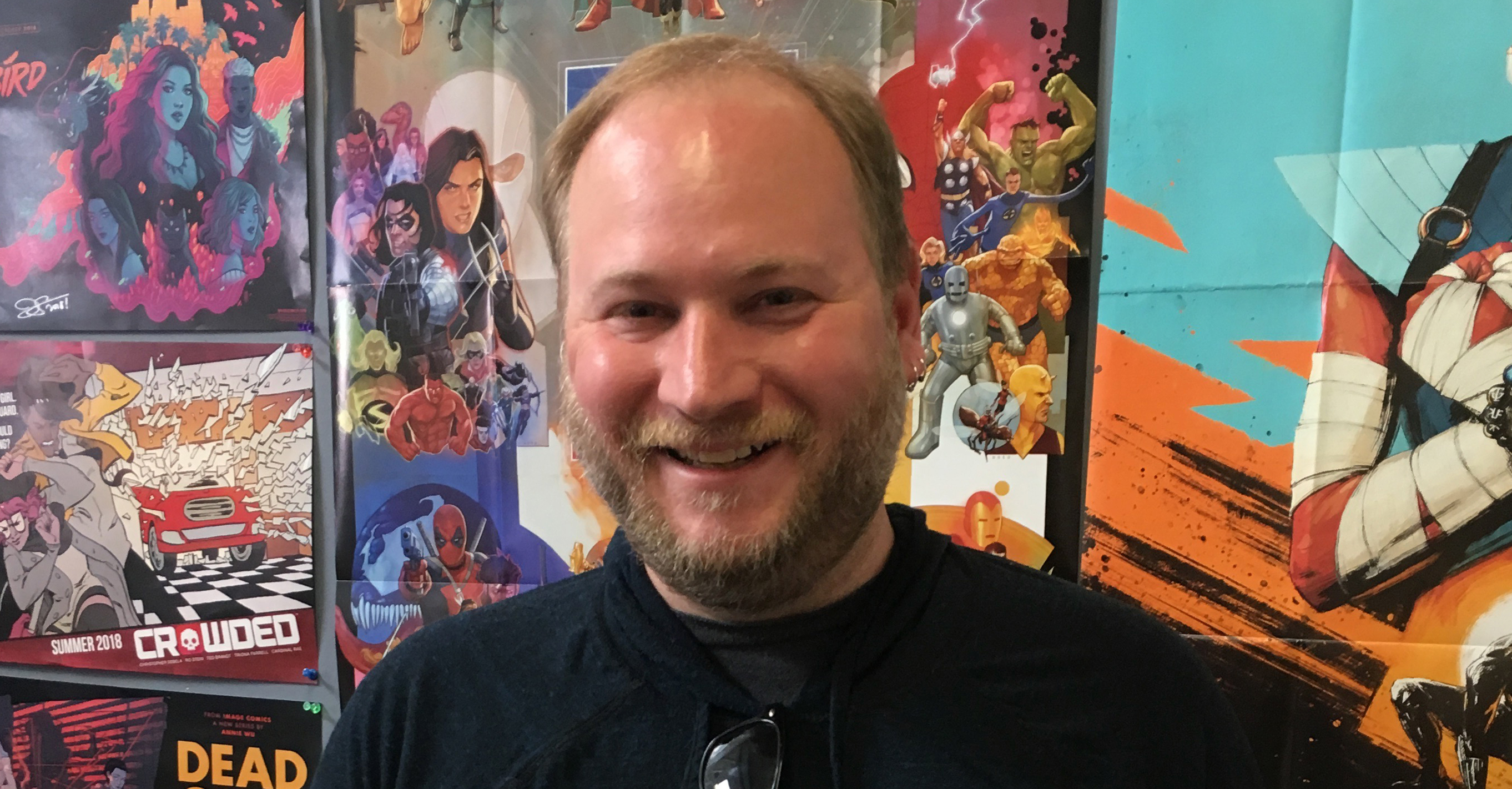 About Brendan – Brendan H. Wright